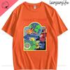 Change The Ending Theme 100Cotton Mens Womens Fashion High Quality Streetwear Summer Shortsleev Round Neck Casual Tee