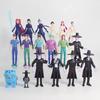 Аниме Kpop Охотники на демонов Фигурки Игрушки Derpys Tiger Ranimeumi Mira Zoey Sussy Фигурка Кукла Для фанатов Рождественские подарки
