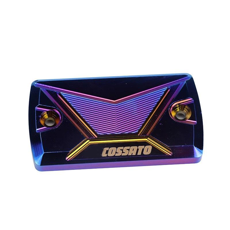 DR300 Mod Accessory: Aluminum Alloy Front Brake & Oil Reservoir Cover