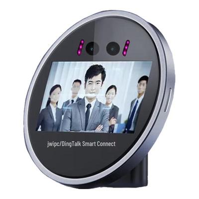Умный аппарат для распознавания лиц DingTalk M2 PRO, китайская вилка (адаптер в комплекте)