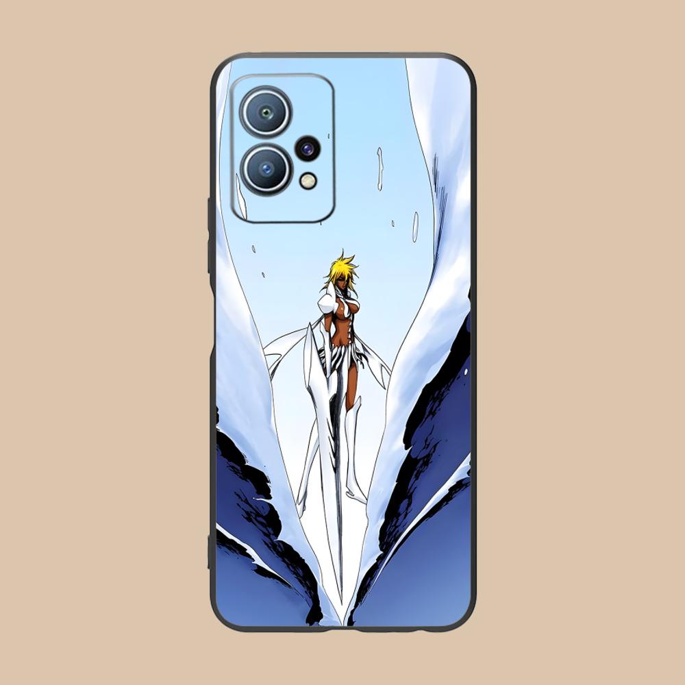Чехол для телефона Bleach Tier Harribel для Huawei P60 P50 P40 P30 P20 P10 P9 P8 Pro Lite Plus Цветной Печатный Чехол Чехол Красивый