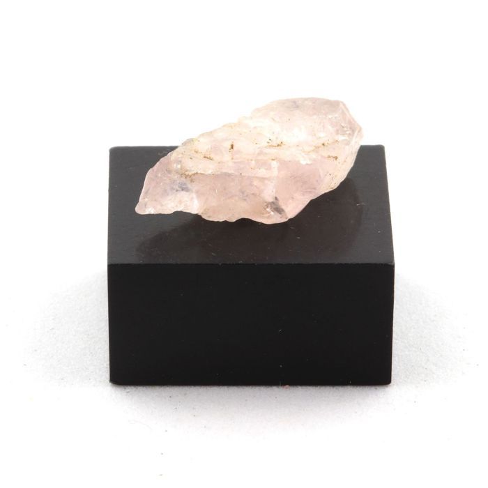 Pierres et Minéraux. Morganite. 5.62 ct. Afrique.
