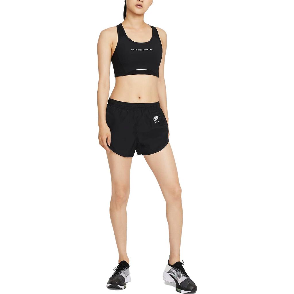 Nike Повседневные шорты женские черные средние DD4049-010