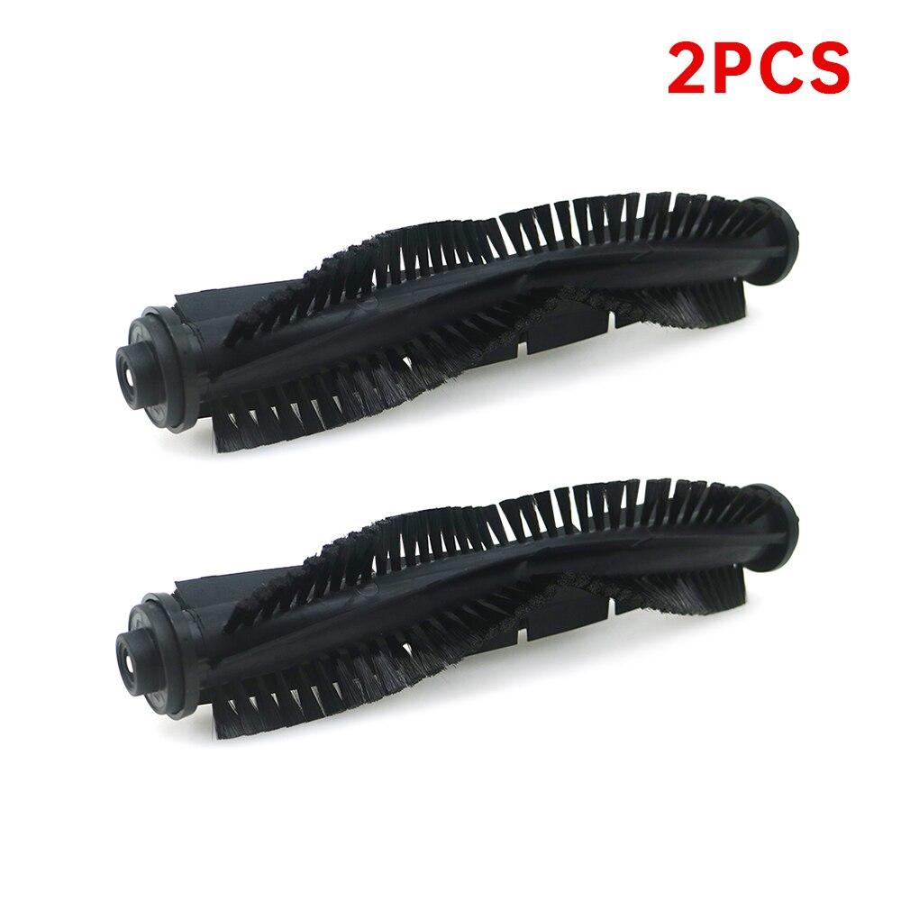 Основная щетка HEPA-фильтр для Qihoo 360 S6 Рулонная щетка Боковая щетка Швабра Ткань Робот-пылесос Запасные части Аксессуары