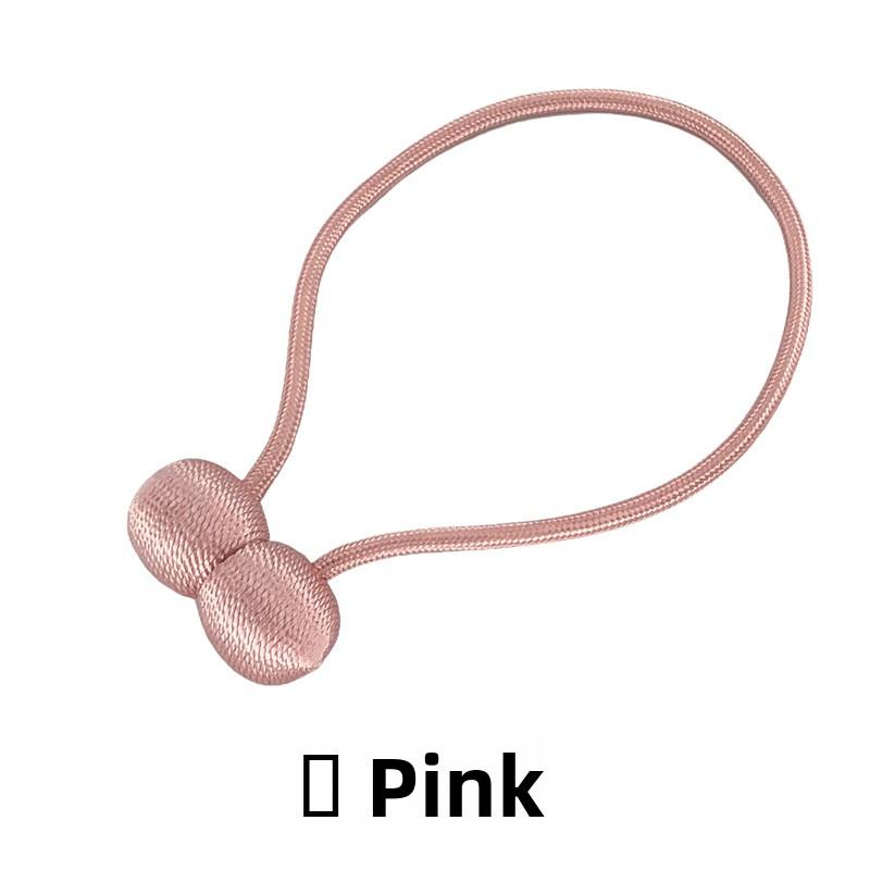 Magnetic Curtain Buckle Magnetic Buckle Decorative Pendan Binding Rope To Fix The Curtain Buckle