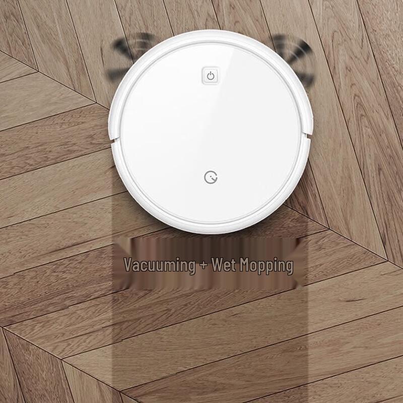 ECOVACS Умный робот-пылесос и полотер K600