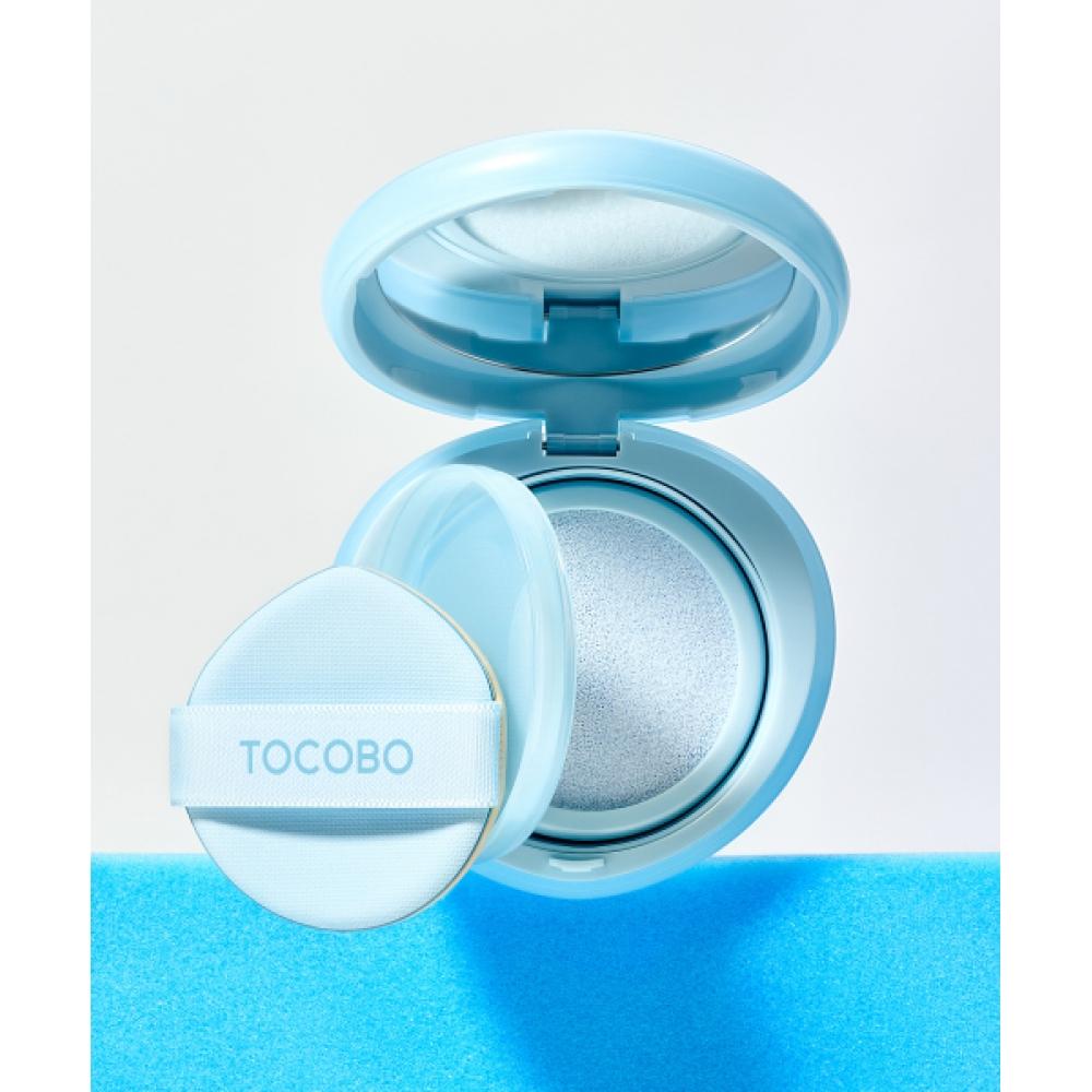Tocobo Блюр Финиш Сан Кушон Spf50+ Pa++++
