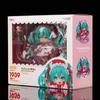 In Stock Hot #1939 Hatsune Miku Strawberry Anime Figure 15th Anniversary PVC Collection Model Kids Toy Gift