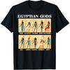 Egyptian Mythology Egypt Pyramid Ancient Egypt T-Shirt(1)