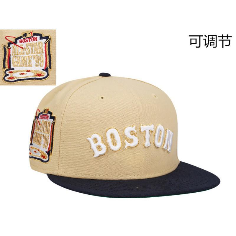LA Dodgers Embroidered Baseball Cap Adjustable Flat Brim Street Hip Hop