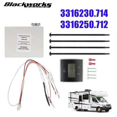 3316250.712 Однозонный термостат для автофургона с платой управления 3316230.714 для Dometic B59530, B57915640310C 640315C