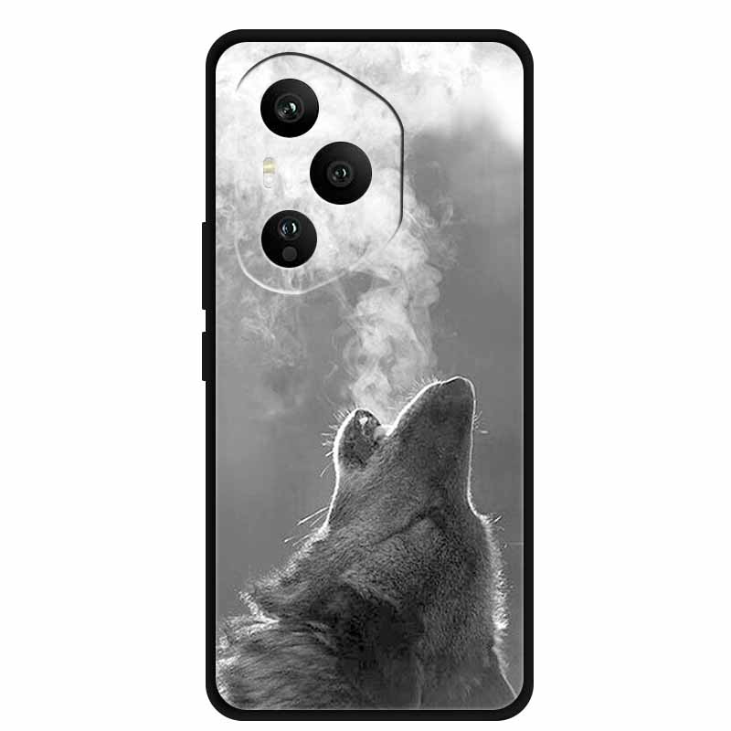 Чехол для телефона Honor 400 Pro Global Мягкий силикон Funda TPU Coque Чехол для Honor 400 Pro DNP-NX9 Мультяшный Capa Honor400 Pro 5G