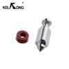 Набор иглы и седла поплавкового клапана карбюратора KELKONG для Briggs & Stratton 398188 281144 Набор для ремонта карбюратора