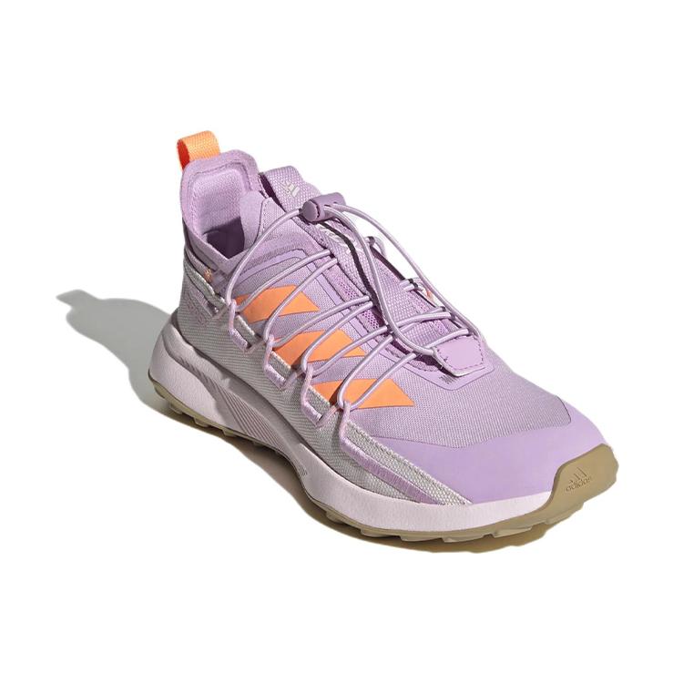 adidas Terrex Voyager 21 'Фиолетовый Оранжевый' Женский GX8688