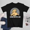 More Design Labrador Retrievers Dogs All Food Must Go To The Lab For Testing Unisex Tshirt Tees Tshirt Unisex Boys 100 Cotton