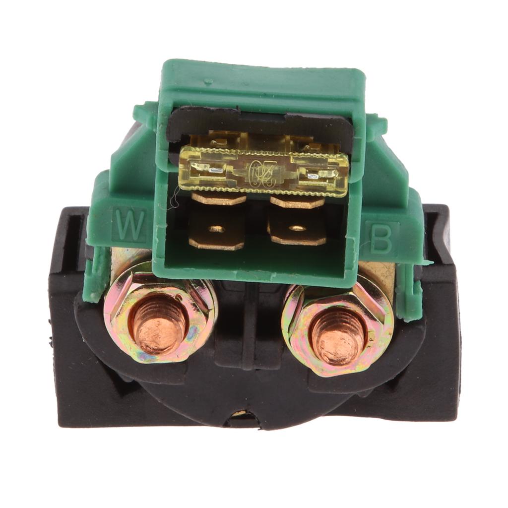Solenoid Relay for Linhai 250 300cc 400cc LH250 YP250 300T-B ATV UTV Reliable and Efficient