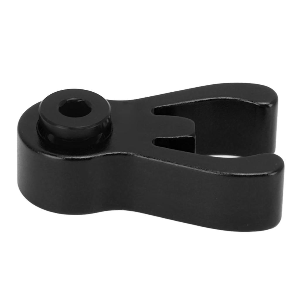 Folding Bicycle Stem Catcher Aluminium Alloy Bicycle Front Tube Fixing Buckle for Brompton