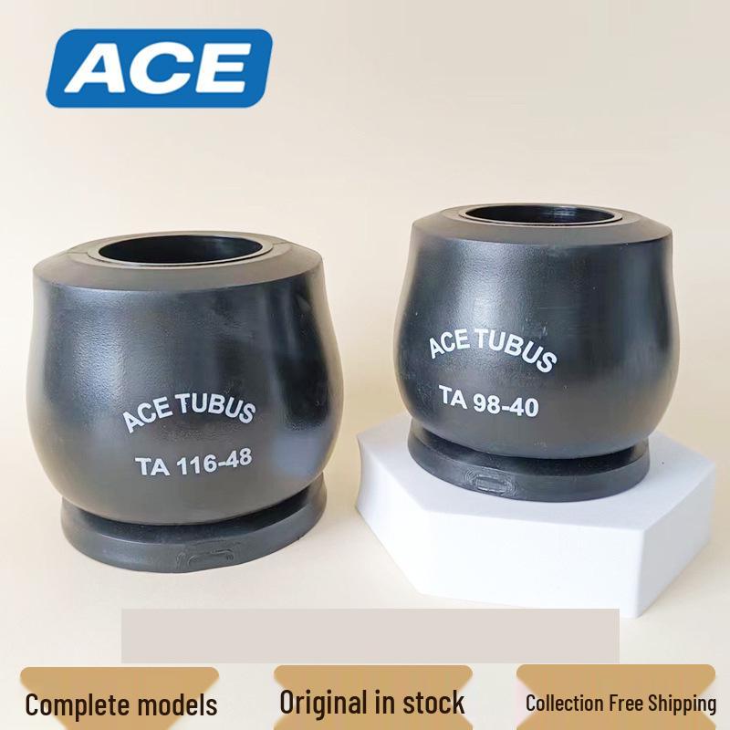 Серия амортизаторов ACE: TS90-47, TR67-40, TC86-39, TC136-65, TA72-31, TA98
