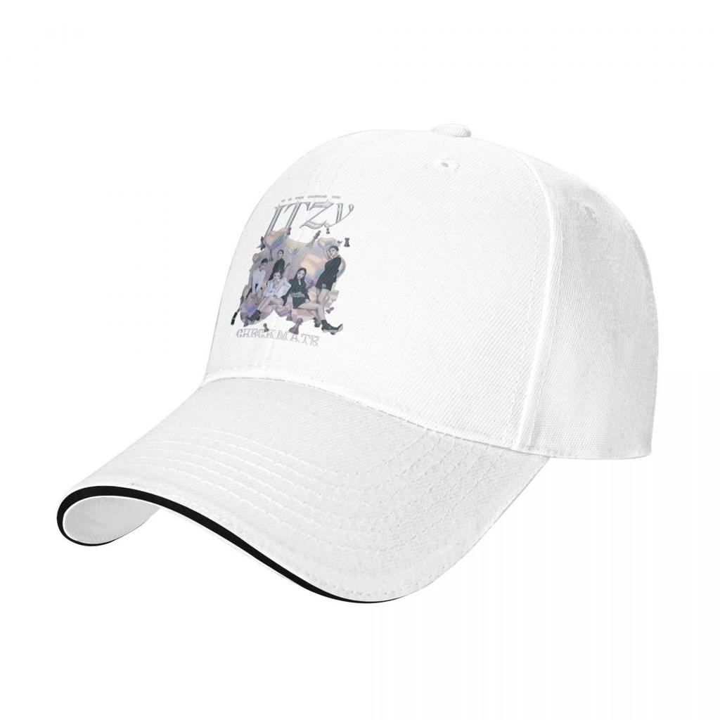 The Offspring Skull Logo Durable for All Seasons Mens Hat Cap For Men Baseball Cap For Men