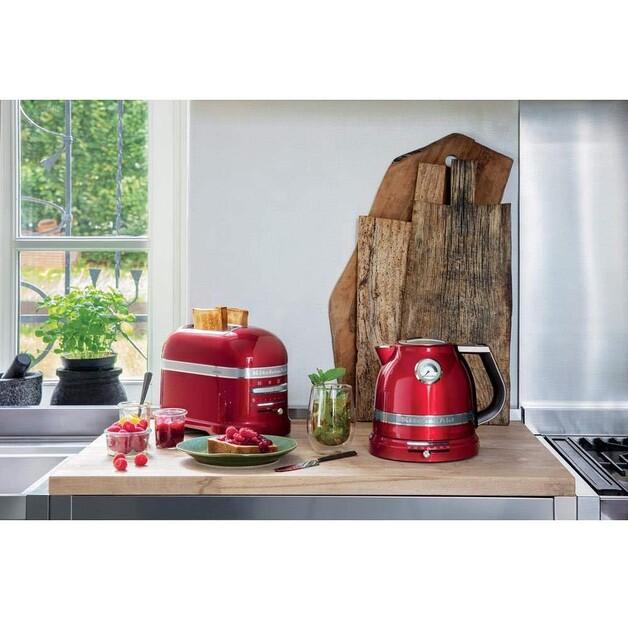 Тостер KitchenAid 5KMT2204ECA Artisan liebesapfelrot (859730301230)