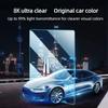 For LAND ROVER Range Rover -2025 Car Interior LCD Screen Tempered Glass Protective Film HD Anti-Scratch Rear Armrest Screen