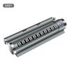 Aluminium Alloy Car Temporary Parking Number Plate For Volkswagen VW Jetta Polo T4 T5 T6 Sharan Touareg Gol T-Cross Touran zh5