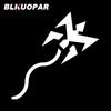 BLKUOPAR For Grapple Car Stickers Vinyl Waterproof Decals Creative Occlusion Scratch Motorcycle Refrigerator Decor Car Label