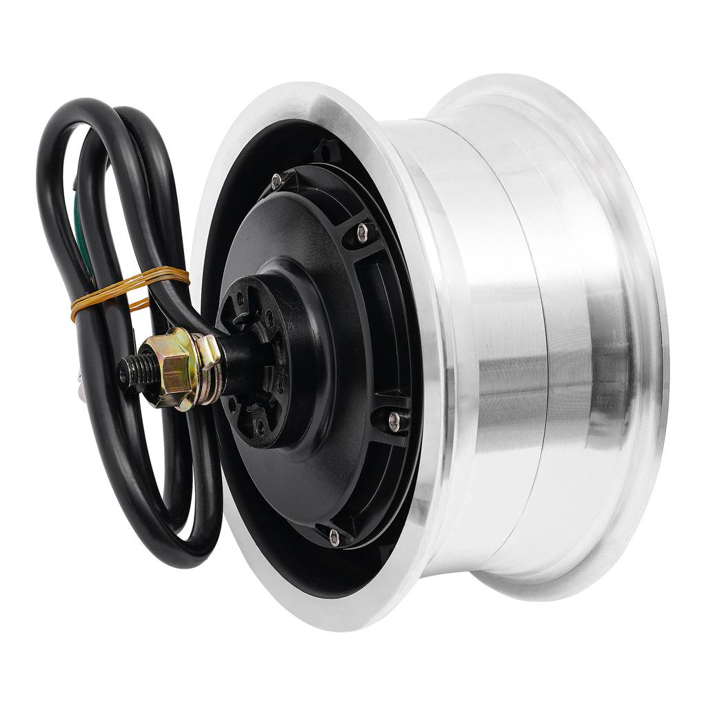 60 В 2800 Вт бесщеточный мотор E-Bike Hub Wheel для переднего и заднего привода электроскутера 11 дюймов