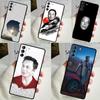 Elon Musk Cover For Samsung Galaxy S23 S24 Ultra S8 S9 S10 S22 Plus Note 10 20 Ultra S20 S21 FE Case