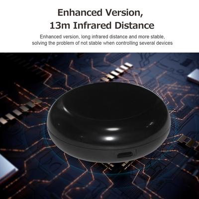 Wi-Fi Smart IR Controller Приложение Пульт дистанционного управления Голосовое управление Таймер Универсальный инфракрасный порт «все в одном»