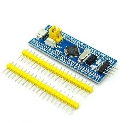 ST-LINK V2 Simulator Download Programmer STM32F103C8T6 STM32F103C6T6 ARM STM32 Minimum System Development Board Module