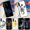 Чехол Scorpion для Huawei Nova Y91 Y90 Y60 Y70 Y72 Y61 9 10 SE 12i 12s 11i 5T P60 Pro P20 P30 P40 Lite