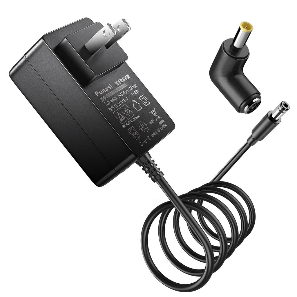 Адаптер переменного тока Punasi AC1116J Tepra PRO, устройство для печати этикеток, совместимое с KING JIM SR910 SR900 SR720 SR670 SR600 SR550 SR530 SR520 SR520X SR5500P SR3700P