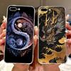 Для Apple iPhone SE 2020 Чехол Популярный Модный Расписной Чехол 4,7'' Мягкий Силиконовый Чехол для Телефона Для iPhone SE 2022 iPhoneSE 2020 Сумки