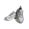 Adidas Maxxcetus Comfortable Trendy Slip-Resistant Wear-Resistant Breathable Low-Top Casual Running Shoes Unisex Sneakers Gray White ID2290