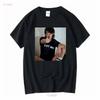 Футболка Кристен Стюарт Wlw Queer s S 5Xl винтаж стираная мужская дизайнерская одежда удобный универсальный топ для повседневной носки