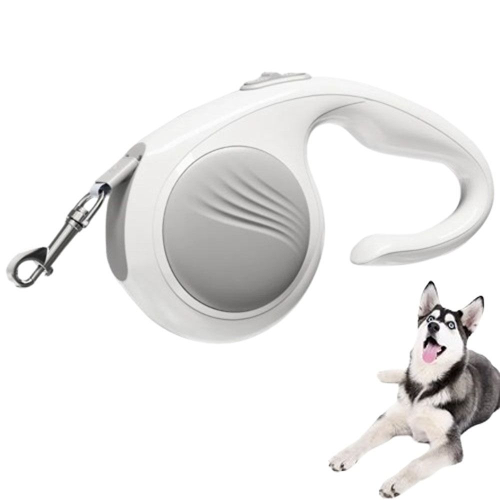 3m Dog Rope Automatic Retractable Dog Chain Flexible Dog Leash  for Medium and Small Dogs