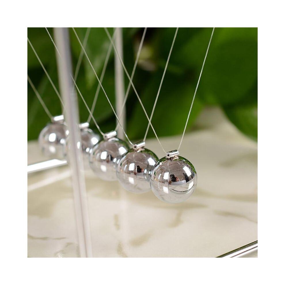 Schwingende Kugeln, Pendel, Dekoration, Wohnaccessoires, Dekoration, Schreibtischdekoration, Gehirnspielzeug, Heimdekoration