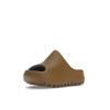 Adidas Yeezy Slide Kids Охровые детские кроссовки Коричневые GW1932