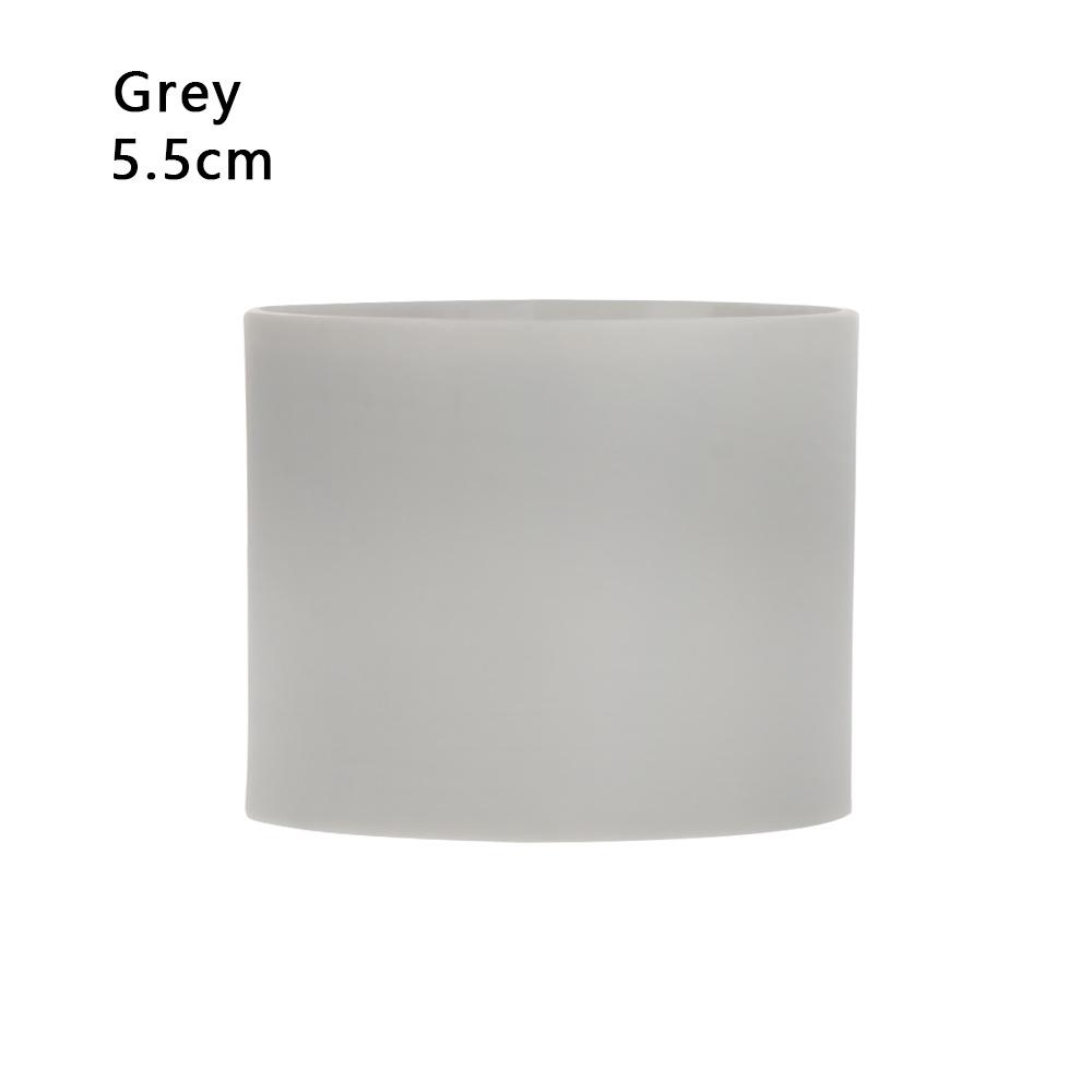 Tool Durable Non-Slip Bottle Sleeves Silicone Cup Sleeve Insulation Cup Cover Water Cup Coasters