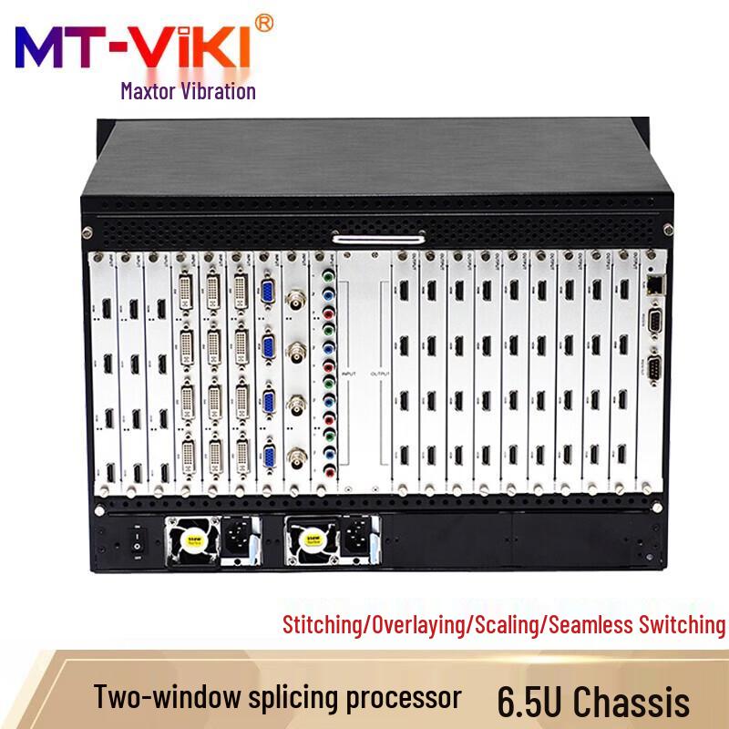 Многофункциональный видеопроцессор и матричный коммутатор MT-viki