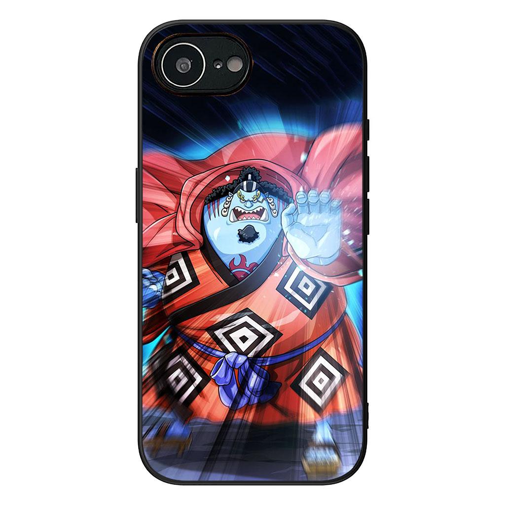 Чехол для телефона Luffy Zoro One Jinbe Pieces для Samsung Galaxy S25 S24 S22 S23 FE Ultra Plus A56 A05 A06 A15 A16 A55 S7 Edge