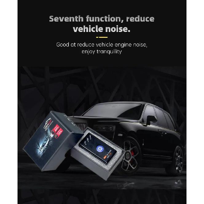 HK01 HK24 OBD2 Chip Tuning Box 15% Fuel Save Better Than ECO OBD2&Nitro OBD2 For Benzine &Diesel Cars HK24 Truck