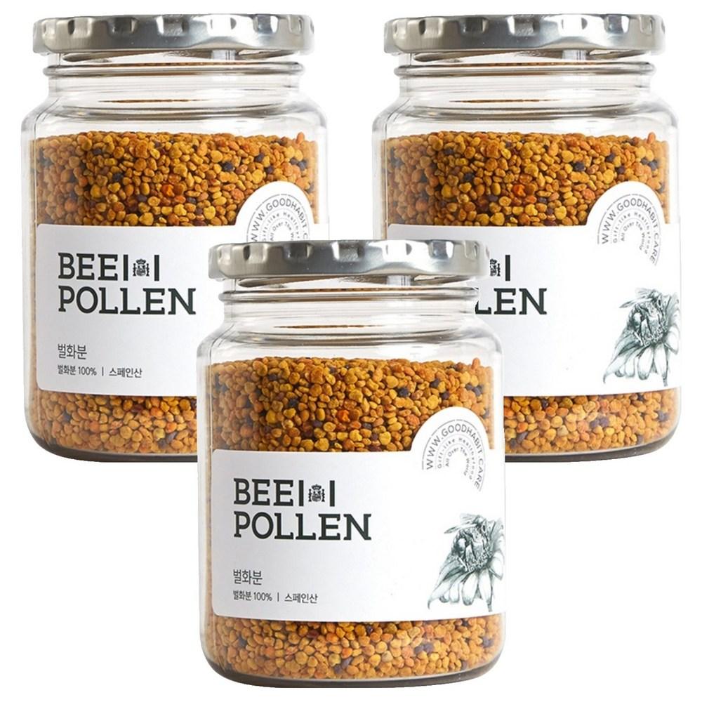 Good Habit Пыльца пчелиная 3 шт. 230 г