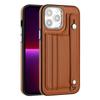 Кожаный чехол-ремешок для iPhone 14 13 12 11 Pro Max XS X XR SE 7 8 Plus с защитным чехлом для держателя карт