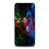 Чехол для телефона с цыганским цыганским флагом для Samsung Galaxy A12 A32 A50 A70 A20E A20S A10 A10S A22 A30 A40 A52S A72 5G A02S Мягкий чехол