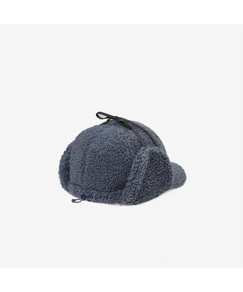 LACOSTE Женские шапки-ушанки из букле Rk444E-55N Cca