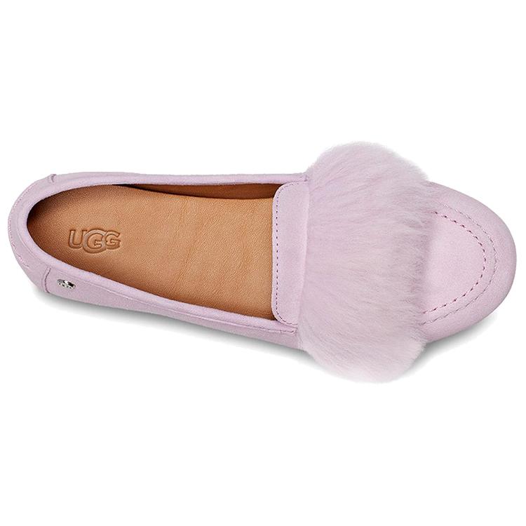 UGG Спортивные повседневные лоферы California 'Фиолетовые' Женские 1111030TS-CATR