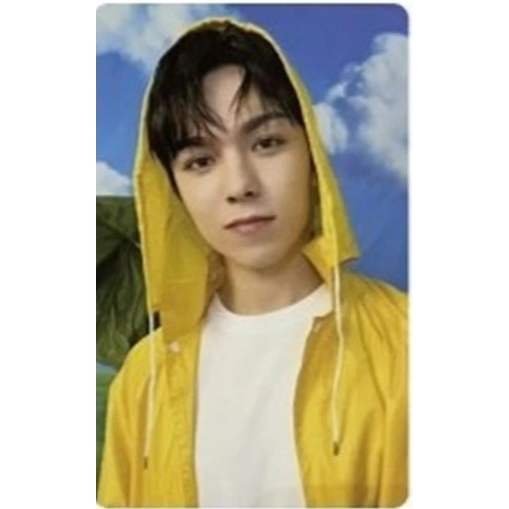 SEVENTEEN СЕМНАДЦАТОЕ НЕБО СТАНДАРТНАЯ CARAT версия. ОФИЦИАЛЬНАЯ ФОТОКАРТОЧКА