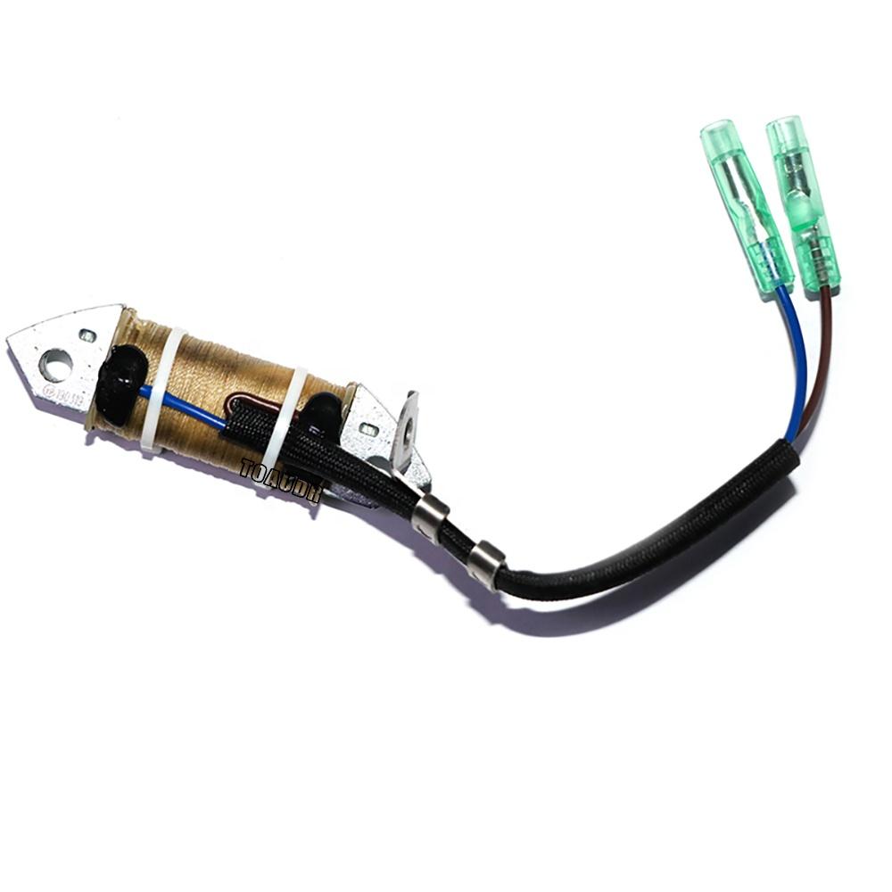 68T-85520-00-00 Катушка зарядки F9.9 для 4-тактных подвесных моторов Hidea 9.9 л.с.